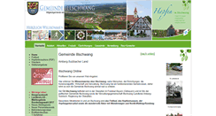 Desktop Screenshot of illschwang.de
